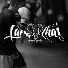 Lara Thai Publi. Design project by Jorge Carriedo Reina - 03.18.2014