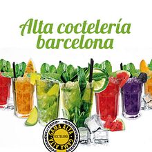 Alta Cocktelería Barcelona. Design project by Jorge Carriedo Reina - 03.18.2014