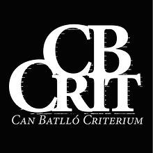 CBCrit. Un proyecto de Br, ing e Identidad, Consultoría creativa, Dirección de arte, Diseño, Diseño editorial, Diseño gráfico, Diseño Web, Fotografía, Gestión del diseño, Marketing y Publicidad de Armand Paul Quiroz - 18.08.2013