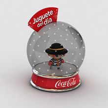 Shopper Marketing Coca Cola "Navidad Feliz". Br, ing, Identit, Writing, and Advertising project by Gabriel Raimondo - 03.19.2012