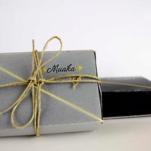 MUAKA. Kiss for ever. Graphic Design, and Packaging project by Jorge Cucalon - 11.19.2013