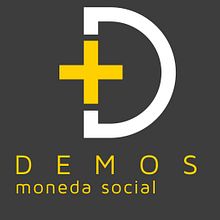Demos Moneda Social. Br, ing, Identit, and Graphic Design project by Ferruge Art - 03.19.2014