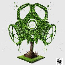 WWF. Advertising project by pandorco - 03.19.2014