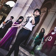 Liga de la justicia oscura - cosplay Ein Projekt aus dem Bereich Fotografie von Gloria Ocete - 15.03.2014