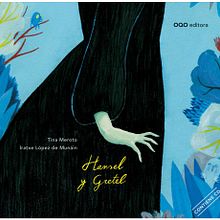 Hansel y Gretel. Traditional illustration project by Iratxe López de Munáin - 02.20.2014