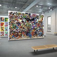 Superhéroes. Un proyecto de Diseño de interiores, Diseño industrial y Escenografía de Erika Lopez - 21.03.2014