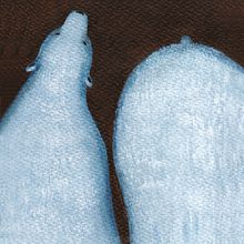 Ilustraciones Silencio Brillante. Un proyecto de Ilustración tradicional de Laie Ortin Muñoz - 14.06.2007