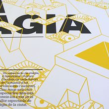 Teatre Apolo. Br, ing, Identit, Graphic Design, T, and pograph project by Laie Ortin Muñoz - 01.15.2012