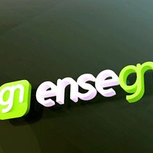 Ensegna Showreel . Br, ing și identitate, Film, video și televiziune și Grafică în mișcare de Antonia y Pepa - 03.23.2012