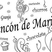 Diseño gráfico, mural Ein Projekt aus dem Bereich Bildende Künste, Design, Innendesign, Grafikdesign und Traditionelle Illustration von miguel angel gallardo labado - 24.03.2014