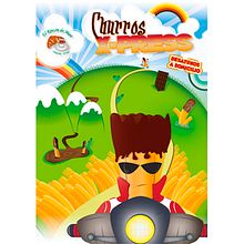 Diseño gráfico Ein Projekt aus dem Bereich Design, Grafikdesign, Traditionelle Illustration und Werbung von miguel angel gallardo labado - 24.03.2014