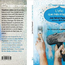 "Lófici que més m'agrada", Antología de poemas  J.S Papasseit. Andana Editorial. . Un projet de Illustration traditionnelle de ELimRUFAT - 19.03.2014