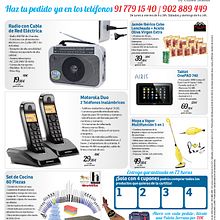 Arte final de la hoja de mantenimiento LA RAZÓN . % Miryam Prieto González tarafından hazırlanan Editör, Ve al Tasarım projesi - 02.19.2014