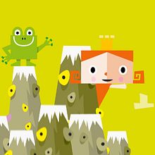 Diverfam . Animație, Br, ing și identitate, Film, video și televiziune și Grafică în mișcare de Antonia y Pepa - 12.02.2011