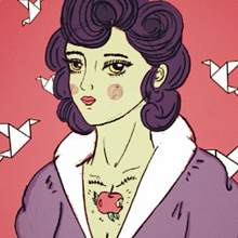 change the story. Een project van  Art direction, Traditionele illustratie y Grafisch ontwerp van Esther HIJANO MUÑOZ - 23.03.2014