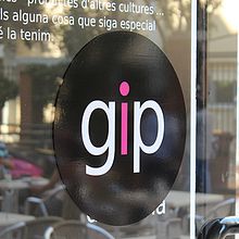 Gust i Plau Identidad Corporativa + Diseño Espacio. Br, ing, Identit & Interior Design project by Ángel Martínez Soriano - 03.24.2014