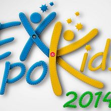 ExpoKids2014. Br, ing, Identit, and Graphic Design project by Ferruge Art - 03.24.2014