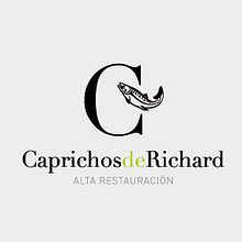Ahumados Richard Packaging e Identidad Corporativa. Br, ing, Identit, Art Direction, and Packaging project by Ángel Martínez Soriano - 03.24.2014
