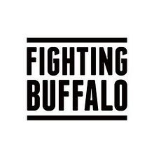 Fighting Buffalo (EP Cover).. Design, Ilustração tradicional, e Música projeto de Xavier Sanchez - 24.03.2014
