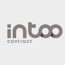Intoo Contract. Naming, Identidad Corporativa y Web Site. Br, ing, Identit, Web Development, and Art Direction project by Ángel Martínez Soriano - 03.24.2014