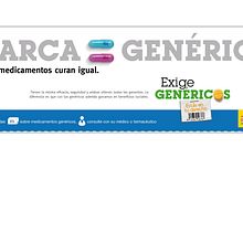 GENERICOS. Un proyecto de Dirección de arte y Diseño de CARMEN NUEVO GOMARIZ - 24.03.2014