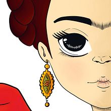 Pies, para qué los quiero.... Traditional illustration project by Sami Garra - 03.24.2014