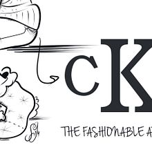 CuloKarpeta. Traditional illustration project by Sami Garra - 03.24.2014