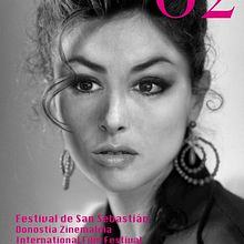 Propuesta de Cartel anunciador del 62 Festival de Cine de San Sebastián. Un proyecto de Cine, vídeo y televisión de Anabel Perujo Pérez - 24.03.2014
