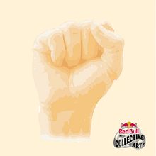 Red Bull Collective Art, Schedel . Desain Grafis, Acara & Ilustrasi tradisional proyek oleh Schedel - 03.24.2014