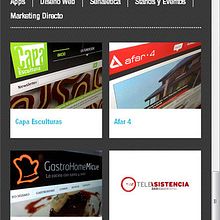 CSS - Responsive Design - Addo. Web Development project by Francisco Javier Martínez Pardillo - 09.01.2013