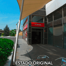 Implantación gimnasio Sevilla . Projekt z dziedziny Br, ing i ident, fikacja wizualna, Projektowanie graficzne i  Reklama użytkownika Ventura Peces-Barba - 25.03.2014