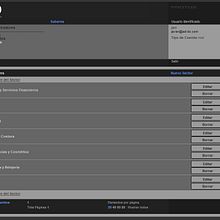 PHP + MySQL + CMS (Gestor de Contenidos) + Lux Fine. Web Development project by Francisco Javier Martínez Pardillo - 01.13.2014