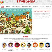 xHTML + CSS + jQuery + PHP + CMS (Gestor de Contenidos) - Rayuela. Web Development project by Francisco Javier Martínez Pardillo - 03.25.2014