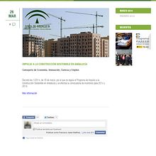 xHTML + CSS + jQuery + PHP + MySQL + CMS (Gestor de Contenidos) - Coneritec. Web Development project by Francisco Javier Martínez Pardillo - 03.22.2014