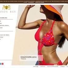 xHTML + CSS + jQuery + PHP + CMS (Gestor de Contenidos) - Kayoa Bay. Web Development project by Francisco Javier Martínez Pardillo - 03.22.2014