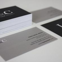 Diseño de imagen corporativa + responsive web design de López & Casal Abogados Ein Projekt aus dem Bereich Br, ing und Identität, Webentwicklung, Grafikdesign und Webdesign von popmedia - 26.03.2014