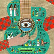 Jeroglíficos egipcios. Un proyecto de Ilustración tradicional de Judit Canela - 12.03.2014