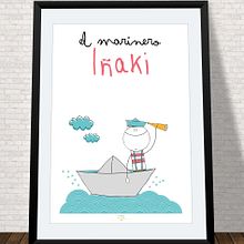 Láminas para niños!. Ilustração tradicional projeto de Marina Hernanz Rueda - 27.03.2014