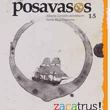 Copy del juego Posavasos 1.5. Cop, writing, and Writing project by Javier Yohn Planells - 07.06.2014