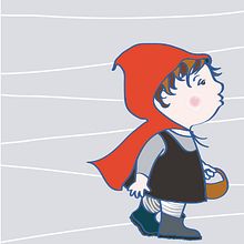 personajillos de cuento. Un proyecto de Diseño de personajes e Ilustración tradicional de Sheila Arnela - 27.03.2014