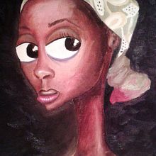 Retratos. Traditional illustration project by penelope-torres-ilustradora - 03.27.2014