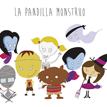 Ilustración infantil. Traditional illustration project by penelope-torres-ilustradora - 03.27.2014