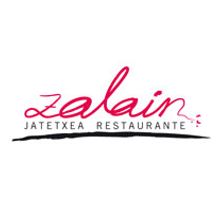Diseño de marca Restaurante Zalain. Br, ing, Identit, and Graphic Design project by Patti Martinez - 09.24.2012