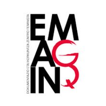 Diseño de marca para Emagin, centro de documentación e investigación feminista . Br, ing & Identit project by Patti Martinez - 05.13.2013