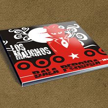 Los Malignos. Bala Perdida. Un proyecto de Diseño de producto, Diseño gráfico e Ilustración tradicional de Juan Millán Bruno - 28.03.2006