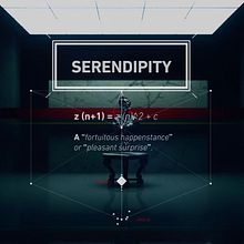 Serendipity. 3D, Animation, and Design project by Alberto Luque - 03.29.2014