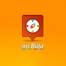 mi Ruta [UI/UX] Ein Projekt aus dem Bereich Kunstleitung, Design und UX / UI von Rafael González Guasco - 01.03.2014