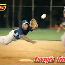 PHARMORAT / RETO PHARMORAT (Béisbol) [tv spot] Ein Projekt aus dem Bereich Kunstleitung von Rafael González Guasco - 21.07.2013