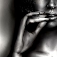 ILUSTRACIÓN DIGITAL BLACK . Un progetto di Illustrazione tradizionale di xespa.com - 30.03.2014