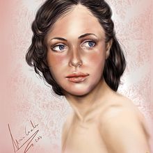 ILUSTRACIONES PIN UPS xespa.com. Un progetto di Illustrazione tradizionale di xespa.com - 30.03.2014